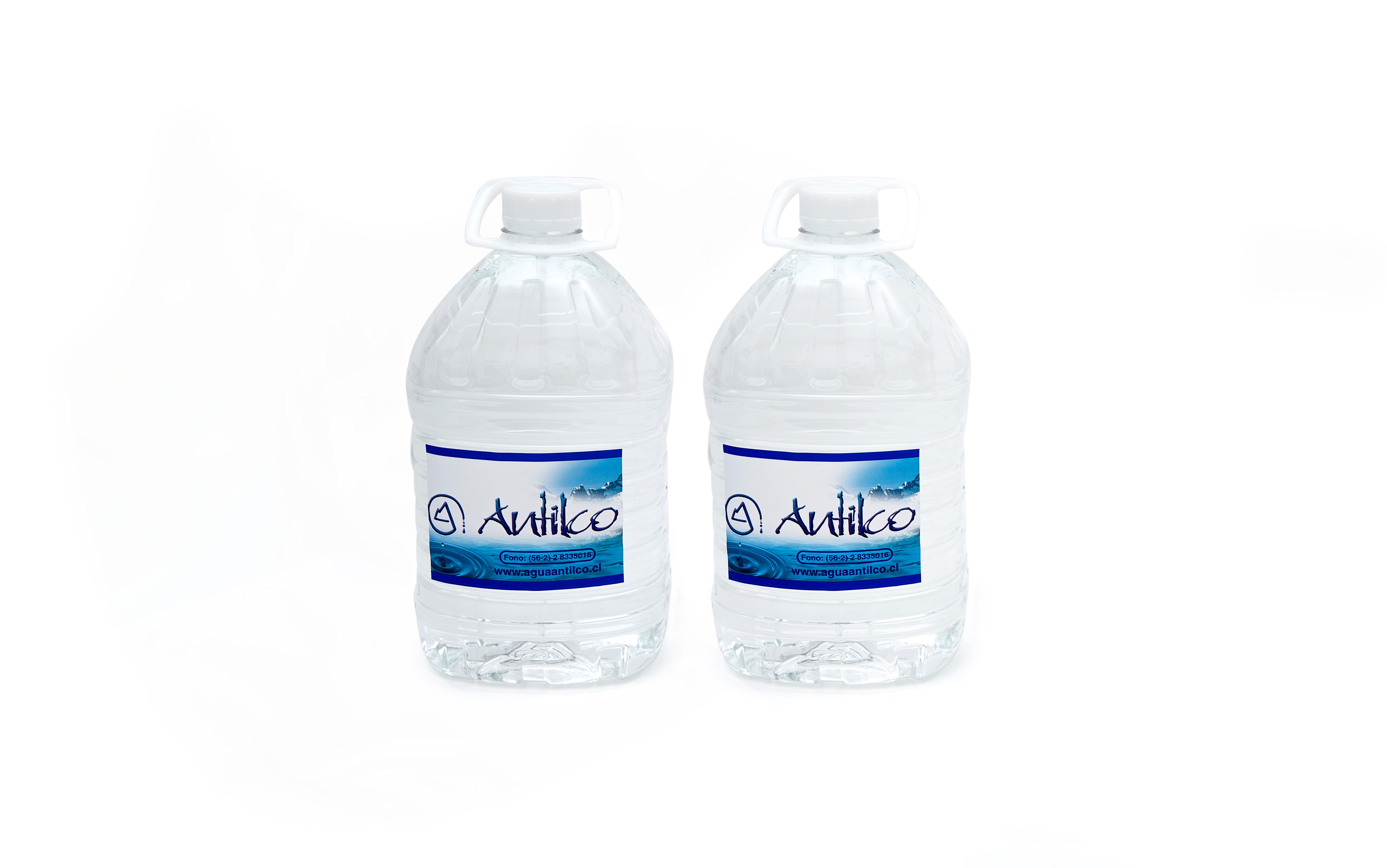 Botellon De Agua De 5 Litros
